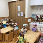 3月13日(月) おにぎり作りに挑戦!