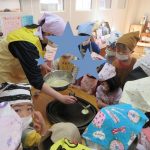 令和４年度　そら組　ホットケーキを作ろう