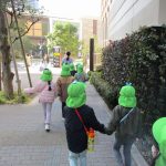 お別れ遠足
