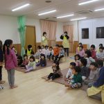 たいようさんのお話会