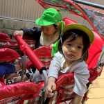 だいち組「テラスで日光浴☀」