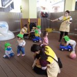 4月28日（金曜日）快晴☀