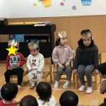３月誕生会