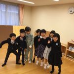 にじいろ保育園北加瀬卒園式