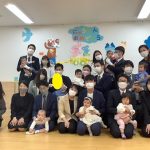 ２０２３年度　入園式