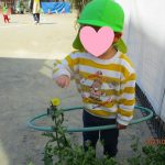💛４月４日💛大岡山 『タンポポ咲いた❣』　