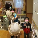 4月3日（月）慣れ保育開始と始業式