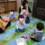 💛5月12日💛大岡山 『戸外で楽しく遊びました❣』