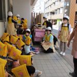 5月の避難訓練