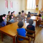 💛5月19日💛大岡山 『手洗い指導の様子❣』