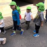 異年齢散歩②