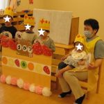 5月の誕生会♪