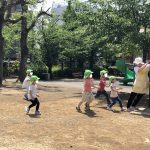 そら組「だるまさんが、こ～ろんだ！」