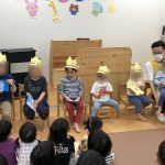 「４月お誕生日会」