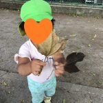 お散歩に行ってきました！