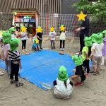 土づくりに挑戦!!