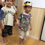 5月の誕生日会