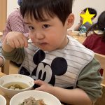 食べるの大好き!