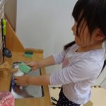 「ある日の子どもたち」