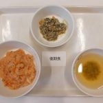 離乳食　後期食