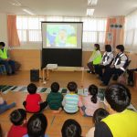 交通安全教室
