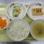 こどもの日行事食