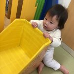 だいち組　遊びの様子