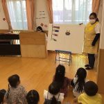 子どもの日の集いです！