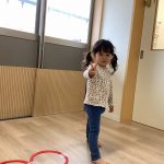 「運動遊び」