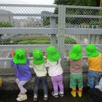 💛５月３１日💛大岡山 『ふたば組：おさんぽ❣』