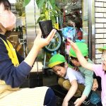 そら組苗植え