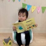 だいち組4月の誕生会とクラスの様子
