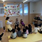 ４月お誕生日会♪