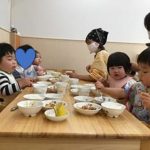 そよかぜ組給食