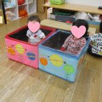 💛6月7日💛大岡山 『だいち組:トロッコに乗ったよ❣』