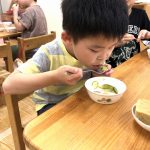 収穫したキュウリは・・・