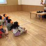 歯磨き・うがい指導の保健指導をしました！