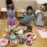 <たいよう組> 廃材製作