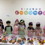 ＜全園児＞　ドーナツ屋さんごっこ