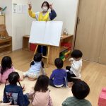 5月の誕生会!