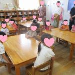 💛6月13日💛大岡山 『そら組保育参観❣』