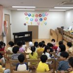 「5月お誕生日会」