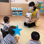 はみがき指導(だいち組)