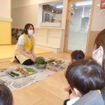 ７月６日（木曜日）　【pm　食育活動】