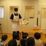 幼児組 熱中症保健指導