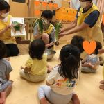とうもろこし!