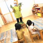 とうもろこしの皮むき