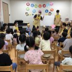 「七夕のつどい＆７月誕生会」