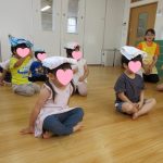 💛７月２４日💛大岡山 『幼児：体操教室❣』　
