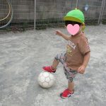 💛7月21日💛大岡山 『サッカーできるかな⁉』